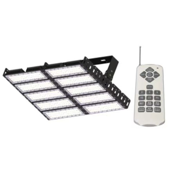 NEW 500W AUTOMATIC RGB LED FLOOD LIGHT HEADLIGHTS