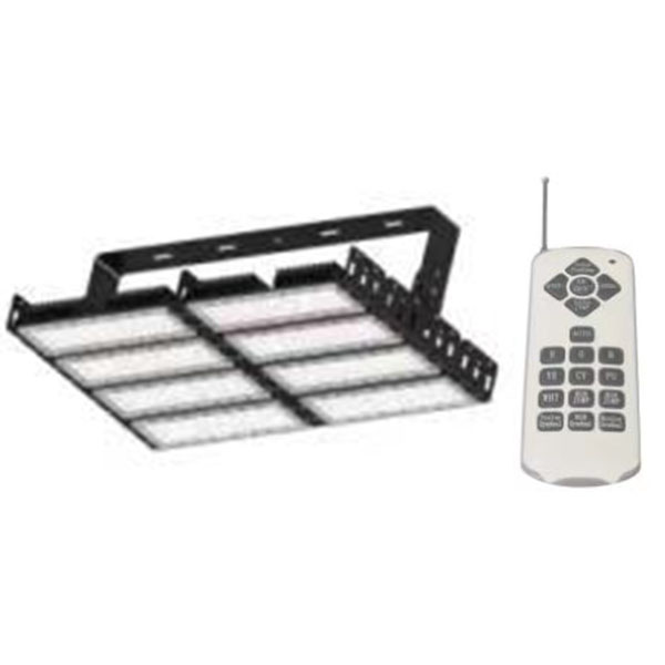 400W AUTOMATIC RGB LED FLOOD LIGHT HEADLIGHTS