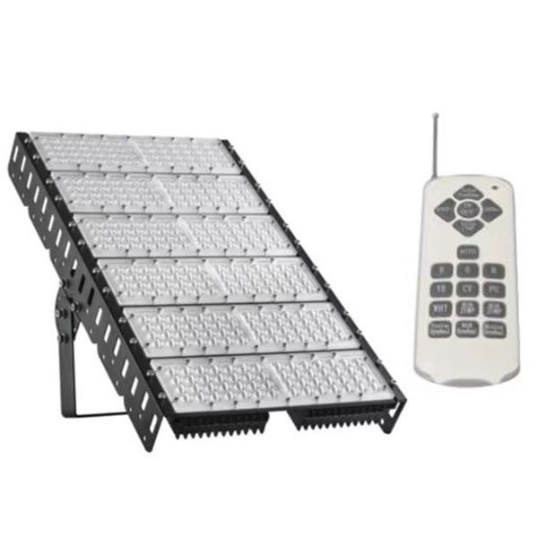 300W AUTOMATIC RGB LED FLOOD LIGHT HEADLIGHTS