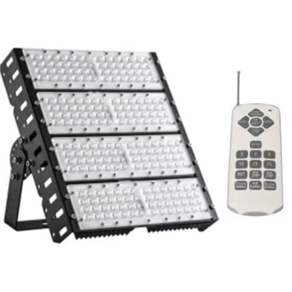 200W AUTOMATIC RGB LED FLOOD LIGHT HEADLIGHTS