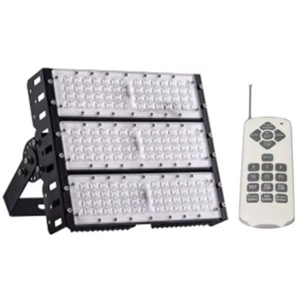 150W AUTOMATIC RGB LED FLOOD LIGHT HEADLIGHTS